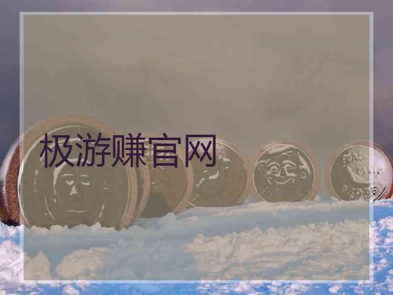 极游赚官网