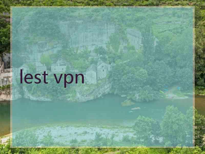 lest vpn