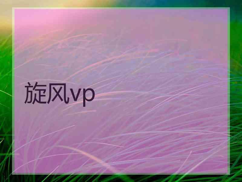 旋风vp