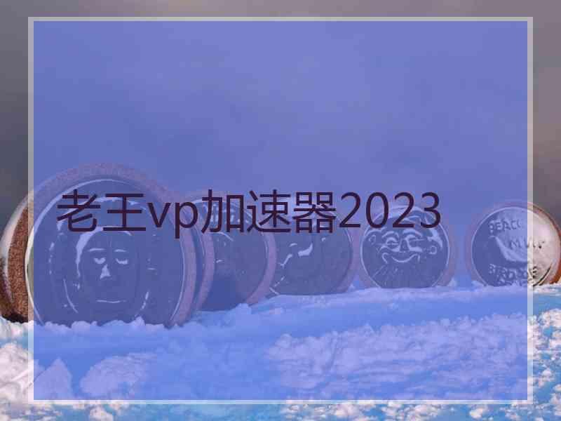 老王vp加速器2023