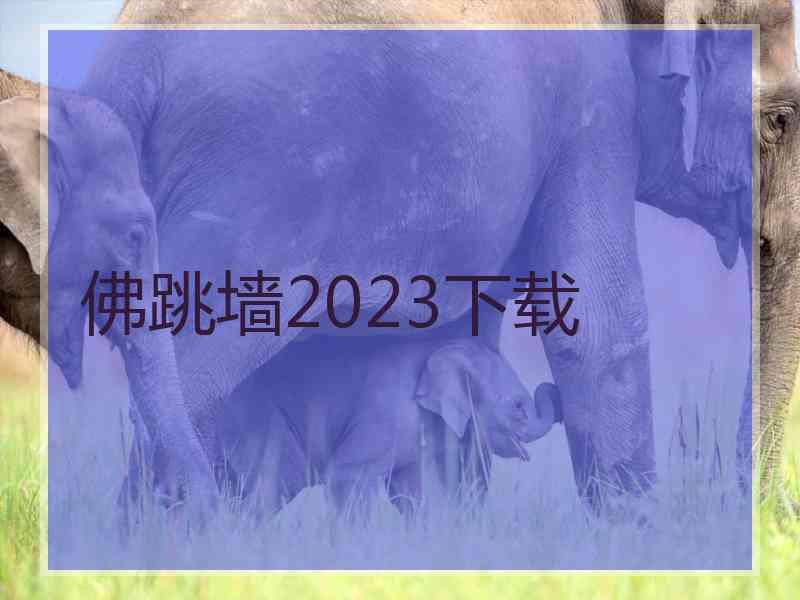 佛跳墙2023下载