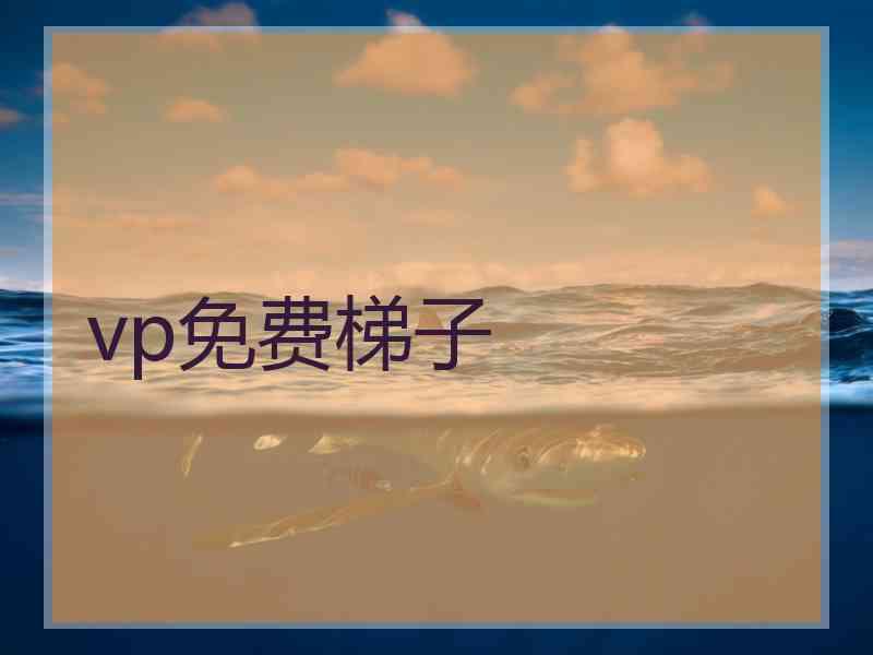 vp免费梯子