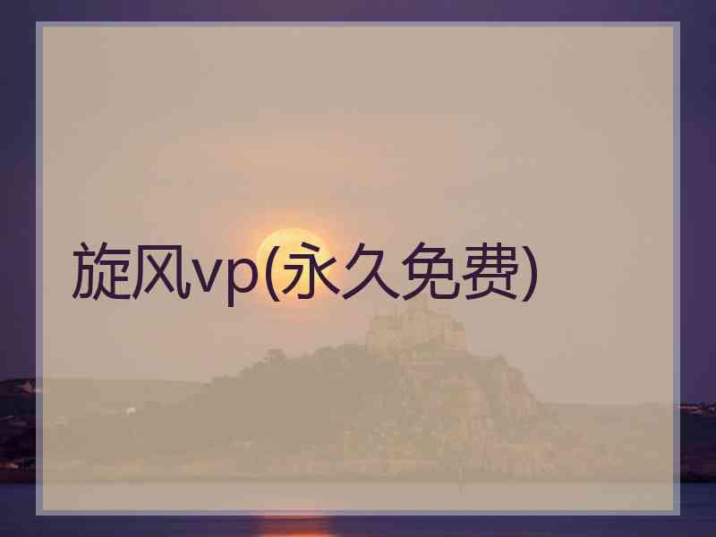 旋风vp(永久免费)