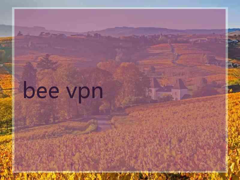 bee vpn